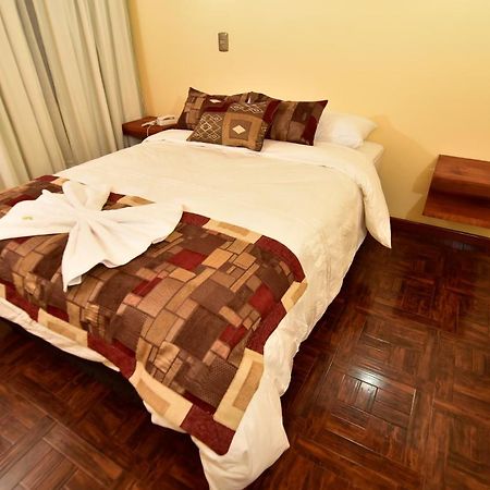 Hotel Rustico Calama Exterior photo