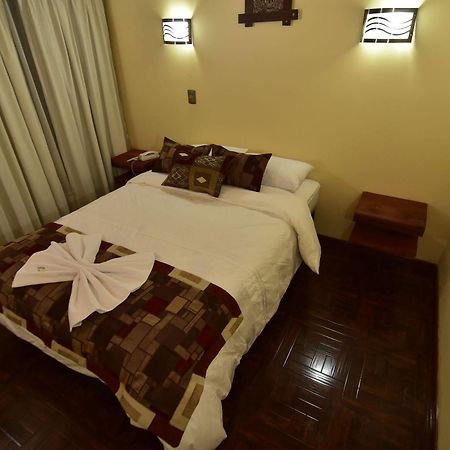 Hotel Rustico Calama Exterior photo