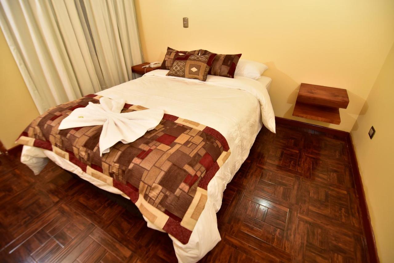 Hotel Rustico Calama Exterior photo