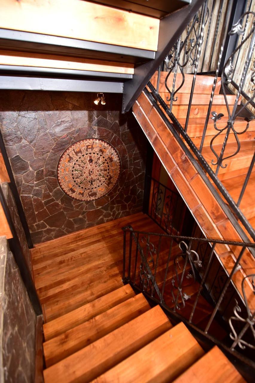 Hotel Rustico Calama Exterior photo
