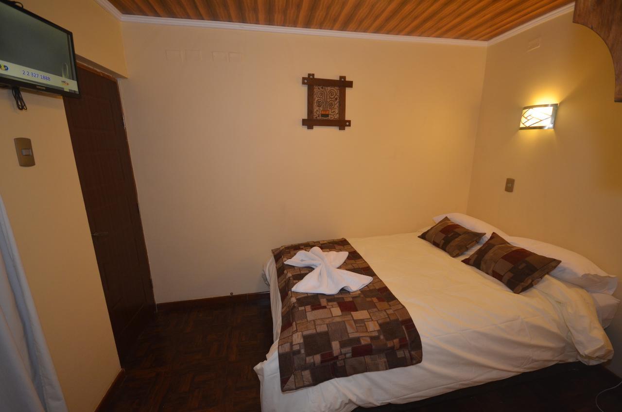 Hotel Rustico Calama Exterior photo