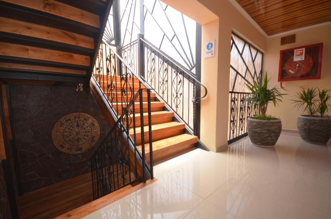 Hotel Rustico Calama Exterior photo