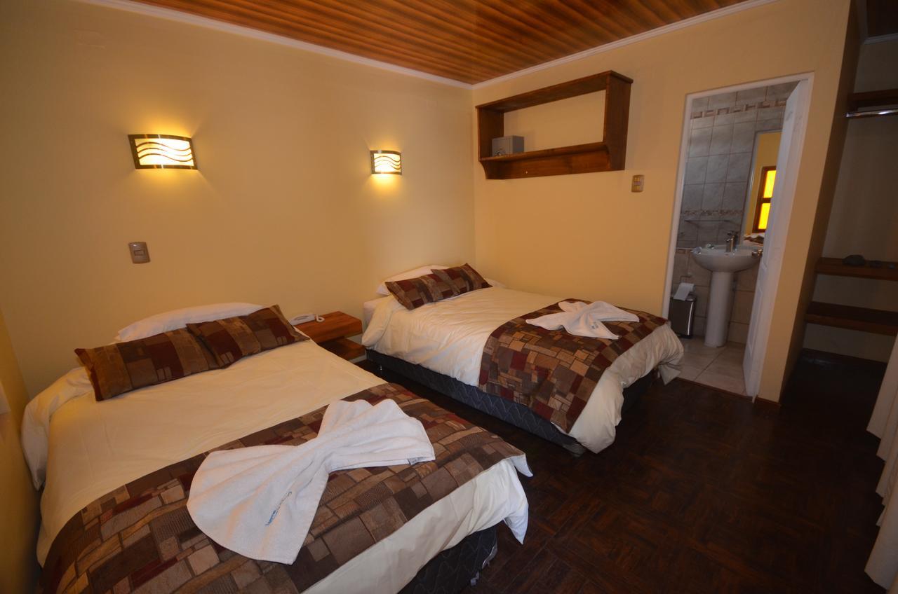 Hotel Rustico Calama Exterior photo