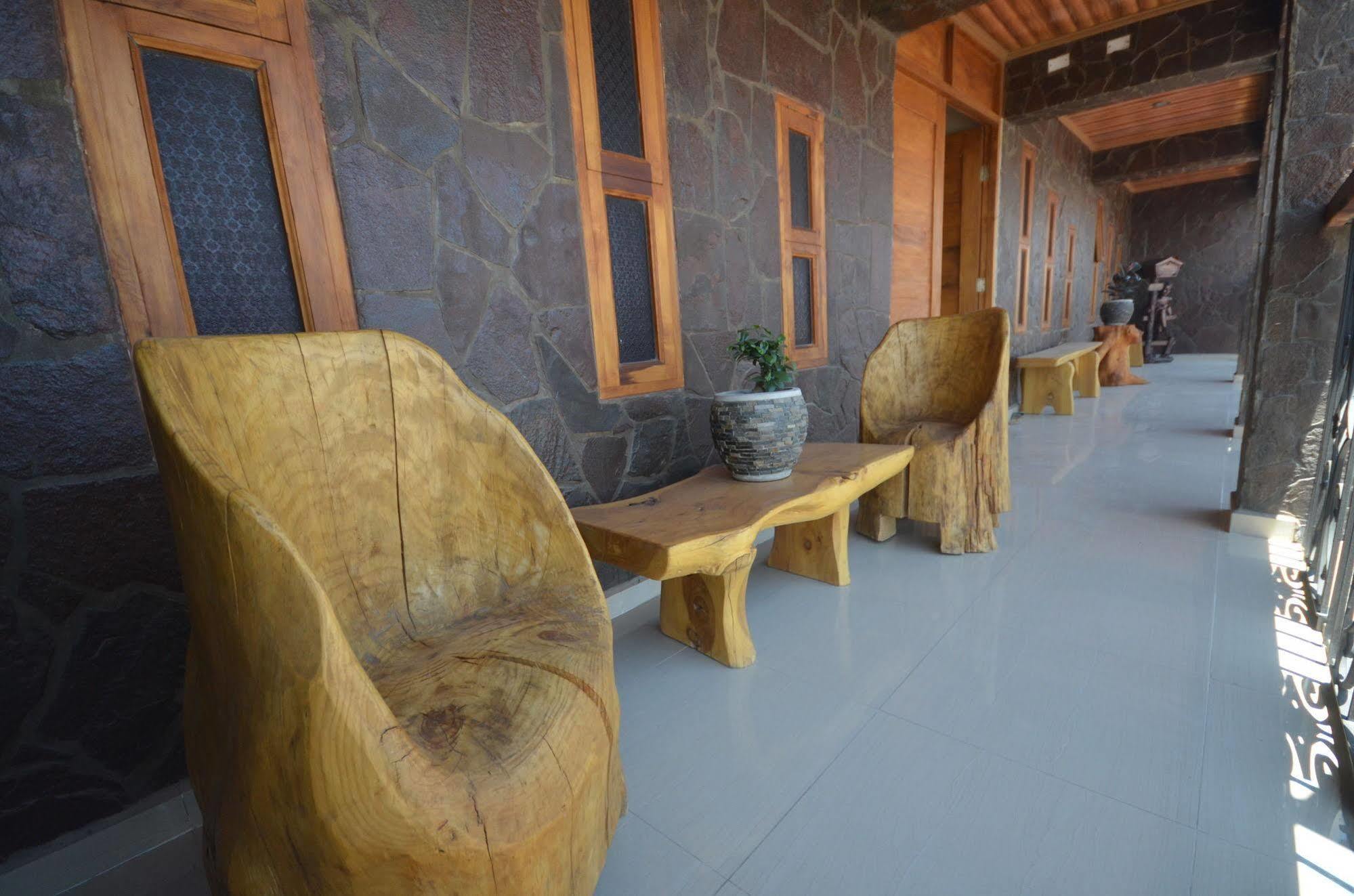 Hotel Rustico Calama Exterior photo